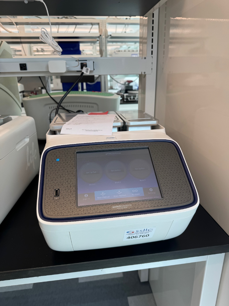 Image of Applied Biosystems ProFlex PCR System